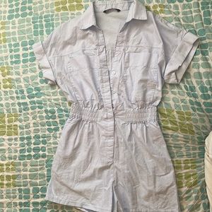 Zara Romper